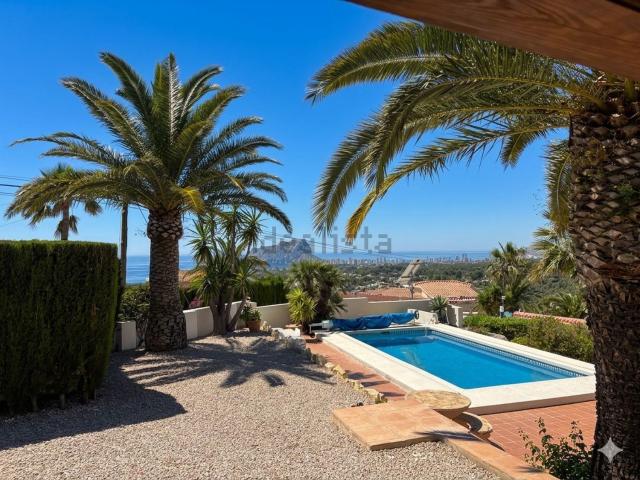 Chalet, Benissa