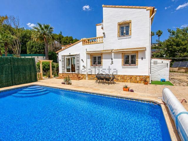 Chalet, Benissa