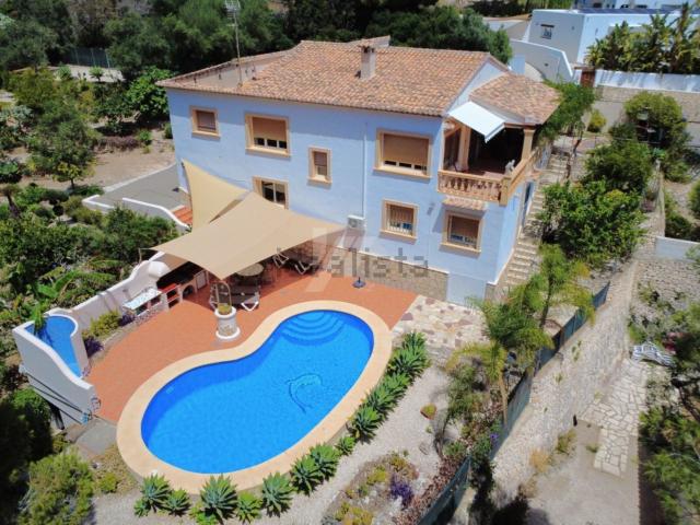 Chalet, Benissa