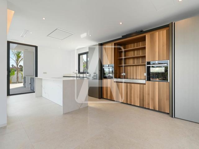 Chalet, Benissa