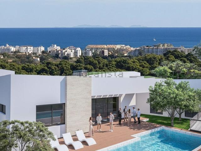 Chalet, Benissa