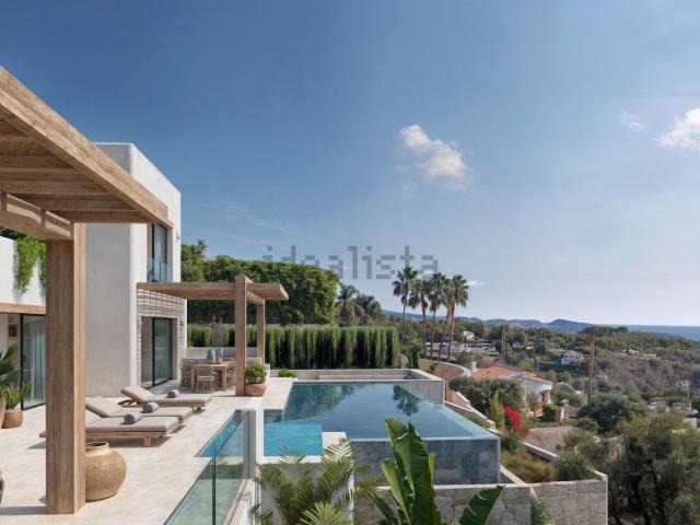 Chalet, Benissa