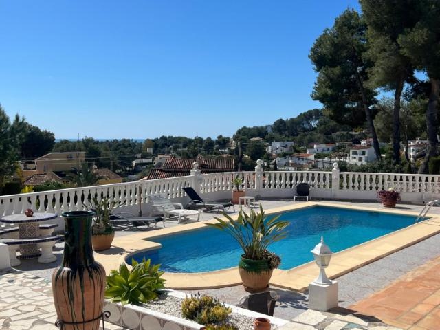 Chalet, Benissa