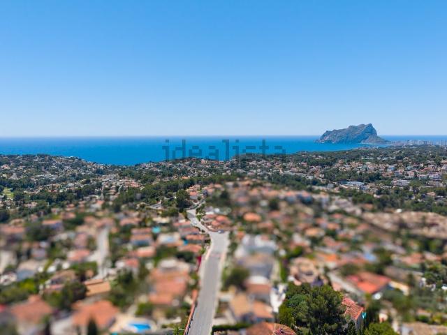 Chalet, Benissa