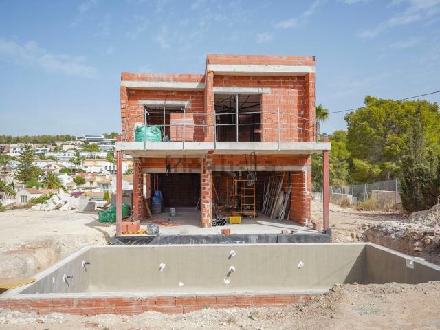 Chalet, Benissa