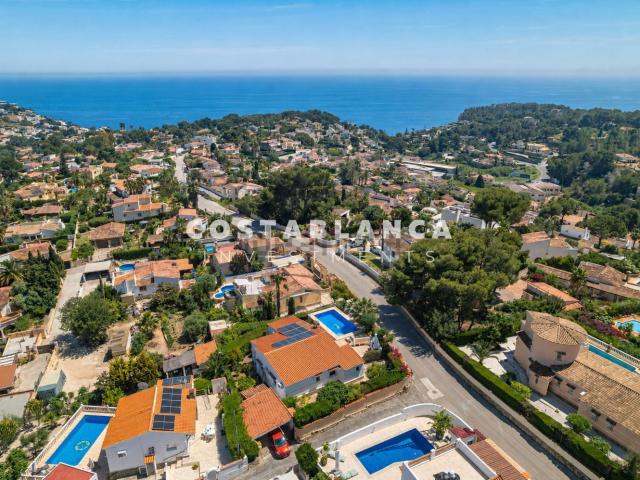 Chalet, Benissa