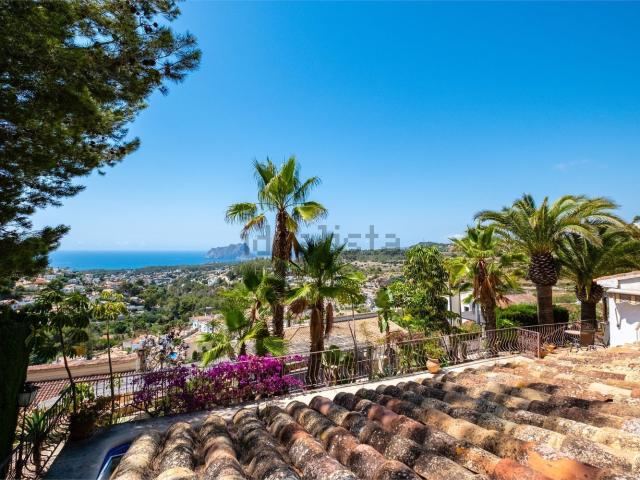 Chalet, Benissa