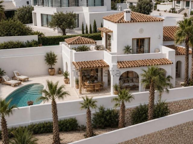 Chalet, Benissa