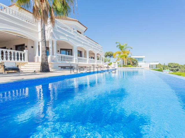 Chalet, Benissa