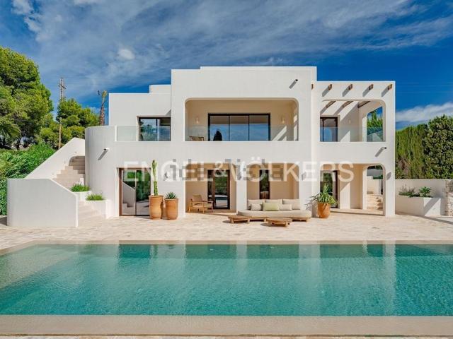 Chalet, Benissa