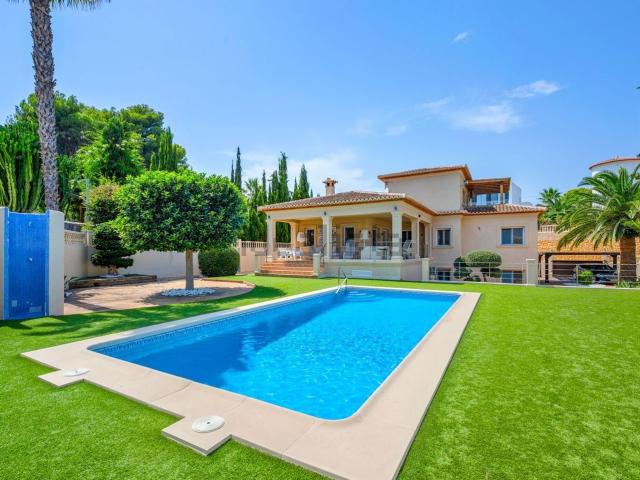 Chalet, Benissa