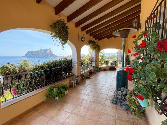 Chalet, Benissa