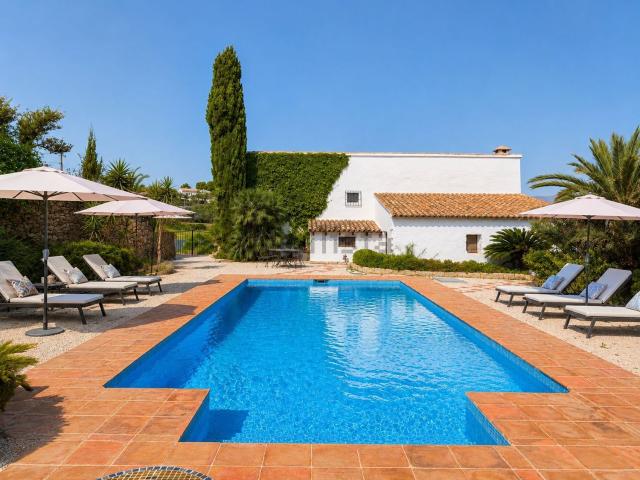 Chalet, Benissa