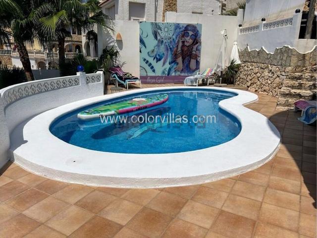Chalet, Benissa