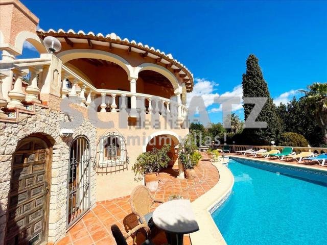 Chalet, Benissa