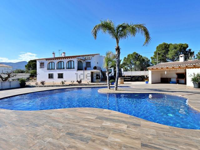 Chalet, Benissa