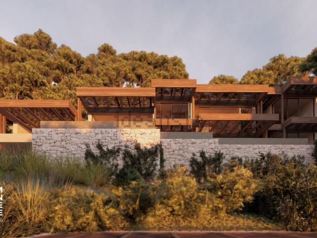 Chalet, Benissa