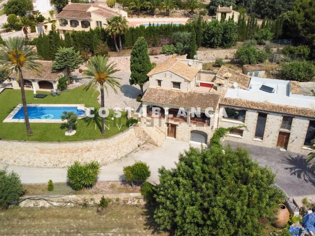 Chalet, Benissa