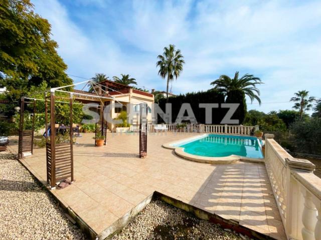 Chalet, Benissa