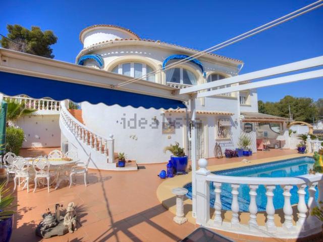 Chalet, Benissa