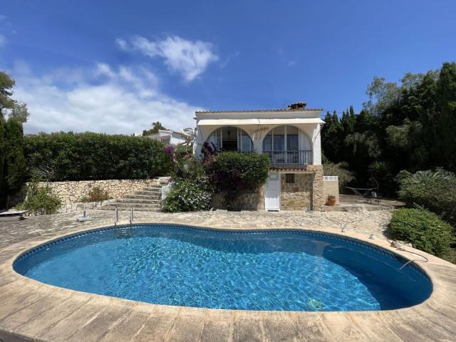 Chalet, Benissa