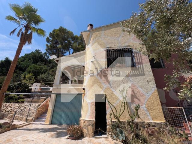 Chalet, Benissa