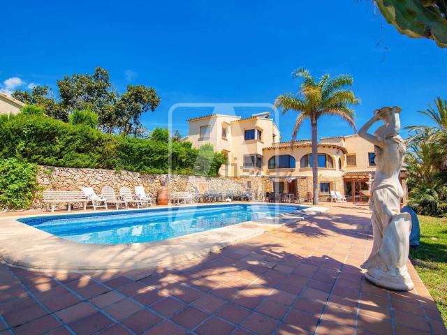 Chalet, Benissa