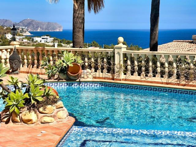 Chalet, Benissa