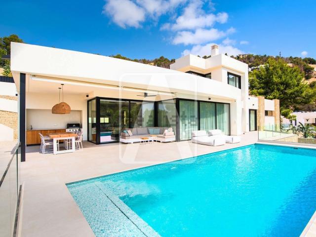 Chalet, Benissa