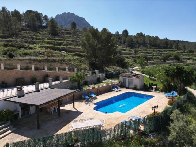 Chalet, Benissa
