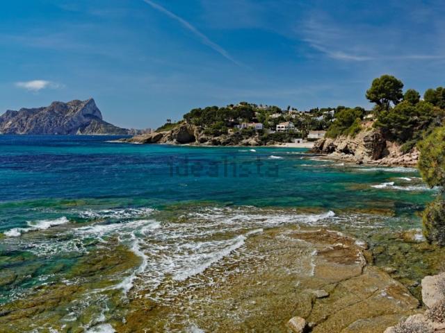 Chalet, Benissa