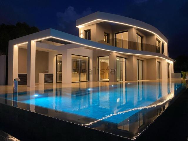 Chalet, Benissa