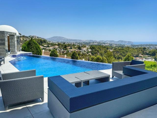 Chalet, Benissa