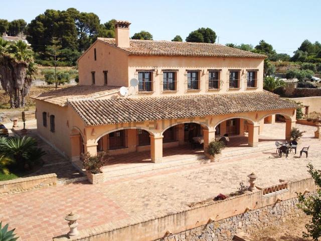 Chalet, Benissa