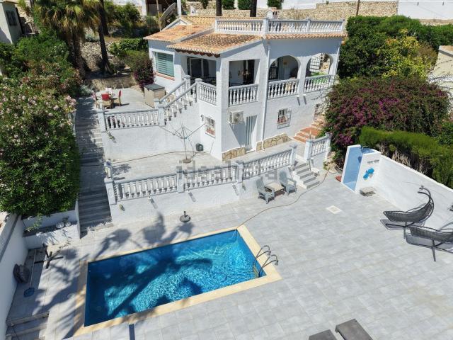 Chalet, Benissa