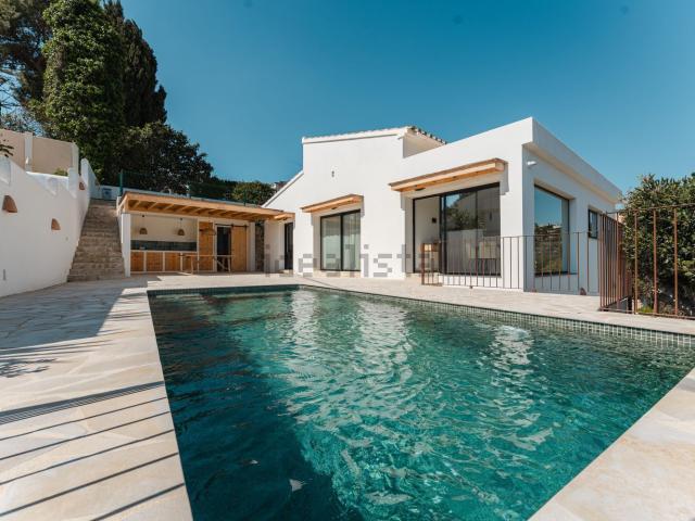 Chalet, Benissa