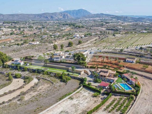 Chalet, Benissa