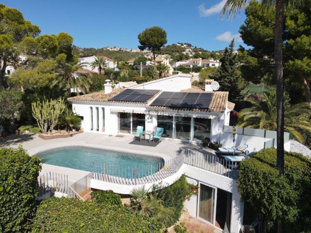 Chalet, Benissa