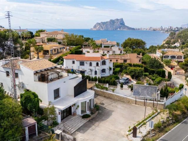 Chalet, Benissa