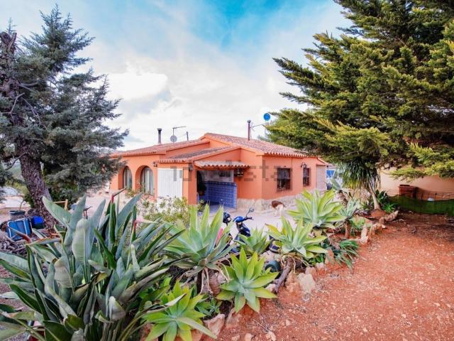 Chalet, Benissa