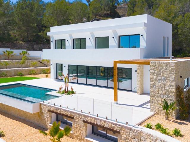Chalet, Benissa