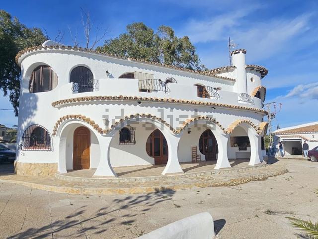Chalet, Benissa