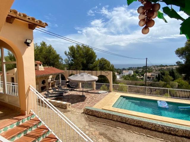 Chalet, Benissa