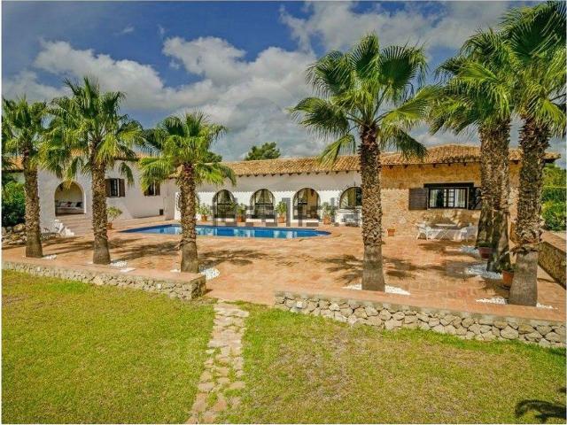 Chalet, Benissa