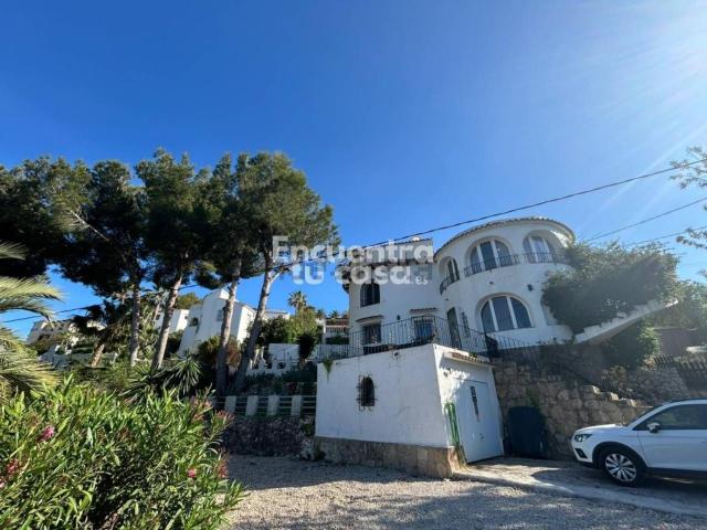 Chalet, Benissa