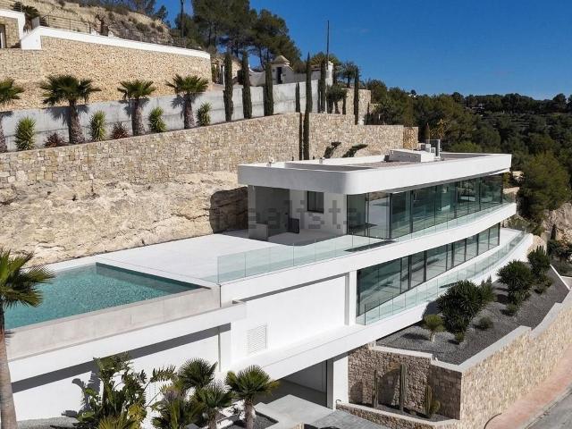 Chalet, Benissa