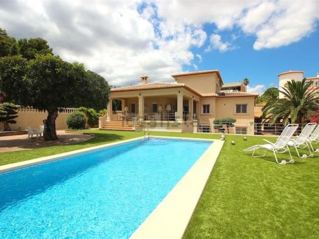 Chalet, Benissa