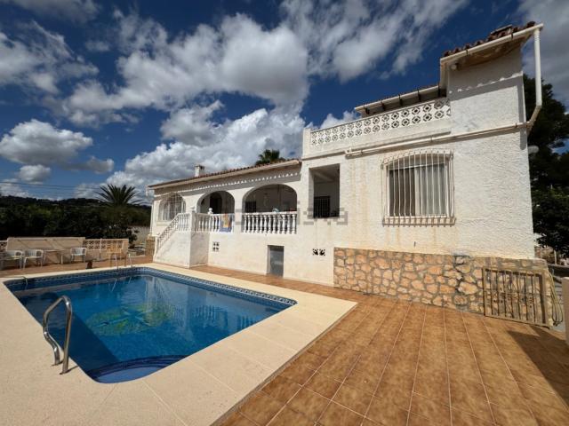 Chalet, Benissa
