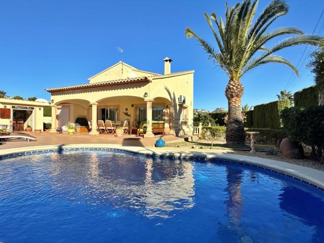 Chalet, Benissa