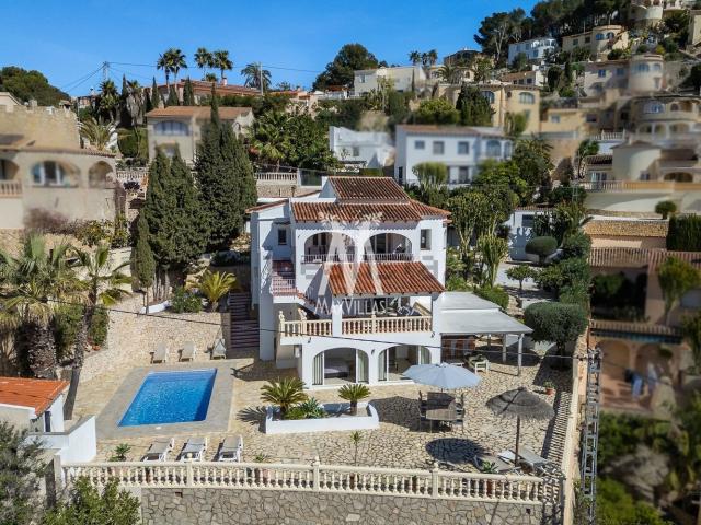 Chalet, Benissa